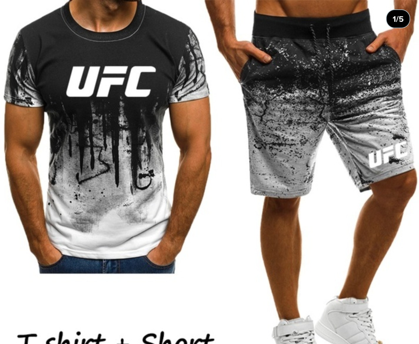 UFC Tshirt